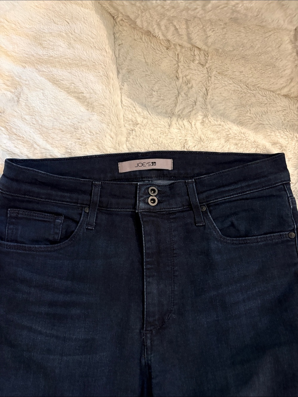 Joe's Jeans women’s Dark Indigo Skinny Jeans